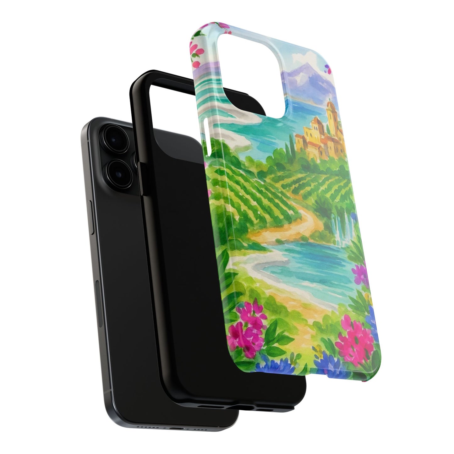 Tough Phone Cases - Travels