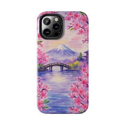 Tough Phone Cases - Japanese dreams