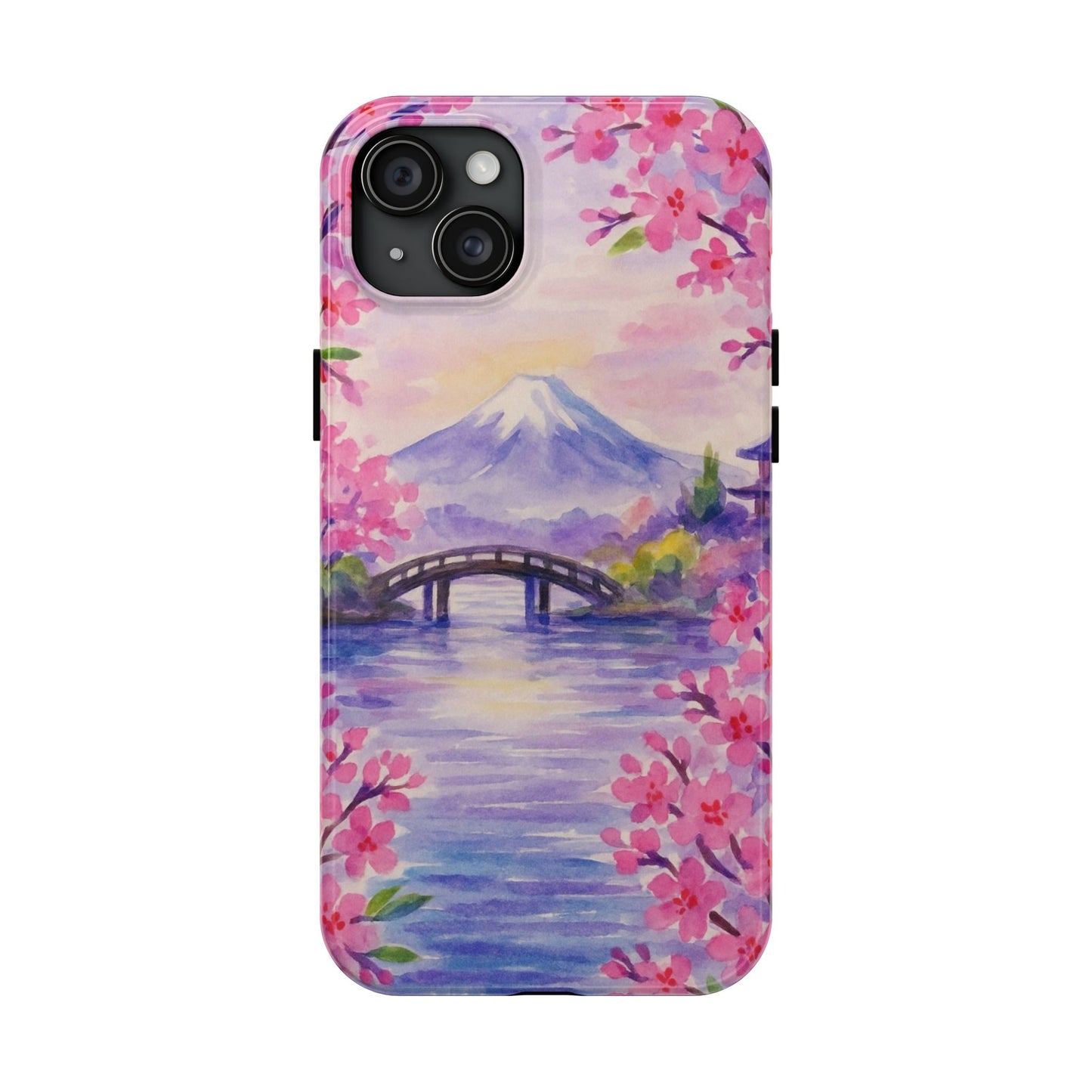 Tough Phone Cases - Japanese dreams