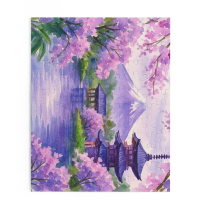 Puzzle (120, 252, 500-Piece)