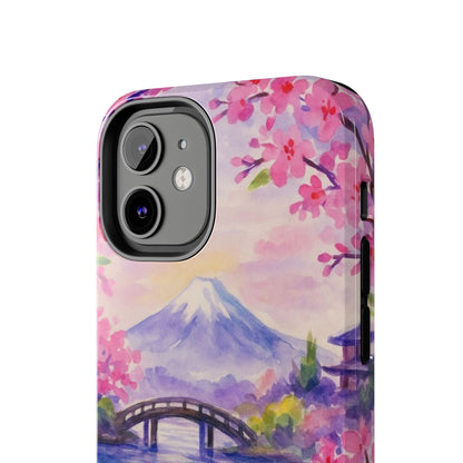 Tough Phone Cases - Japanese dreams