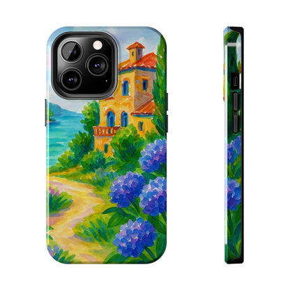 Tough Phone Cases - Coastal European