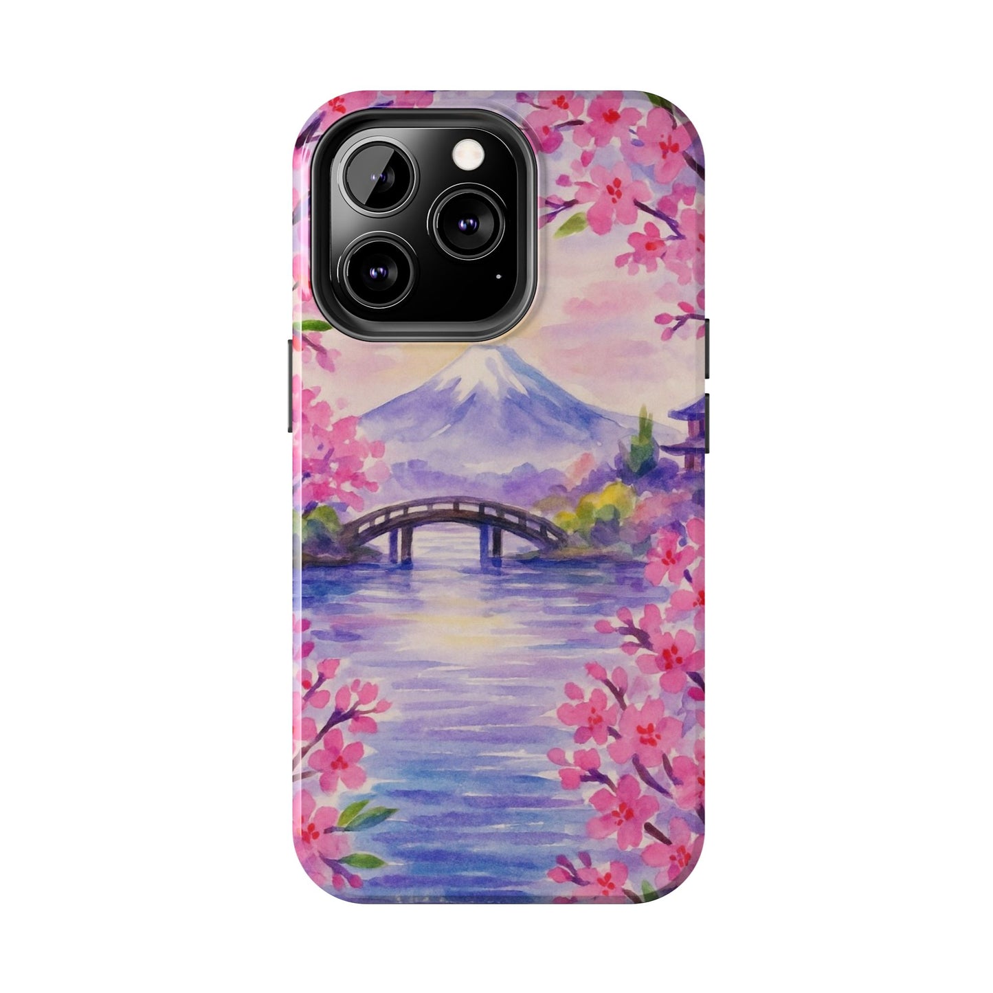 Tough Phone Cases - Japanese dreams