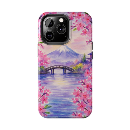 Tough Phone Cases - Japanese dreams