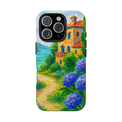 Tough Phone Cases - Coastal European