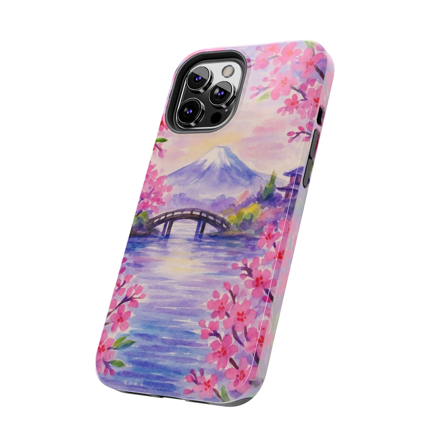 Tough Phone Cases - Japanese dreams