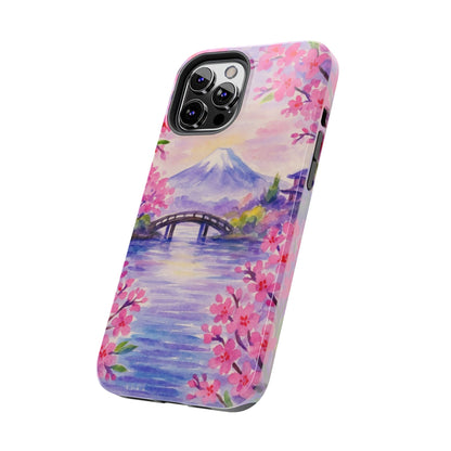 Tough Phone Cases - Japanese dreams