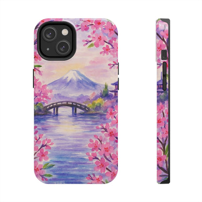 Tough Phone Cases - Japanese dreams