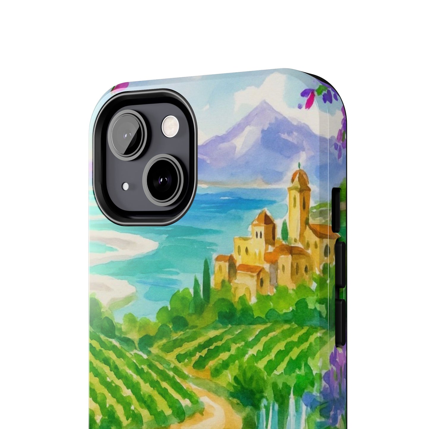 Tough Phone Cases - Travels