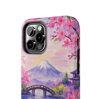 Tough Phone Cases - Japanese dreams