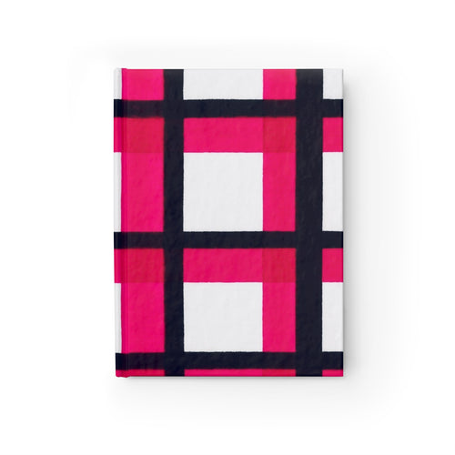 Charming Box Pattern Journal - Perfect for Gift Giving and Personal Reflections