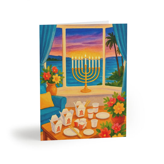 Greeting cards (8, 16, and 24 pcs)