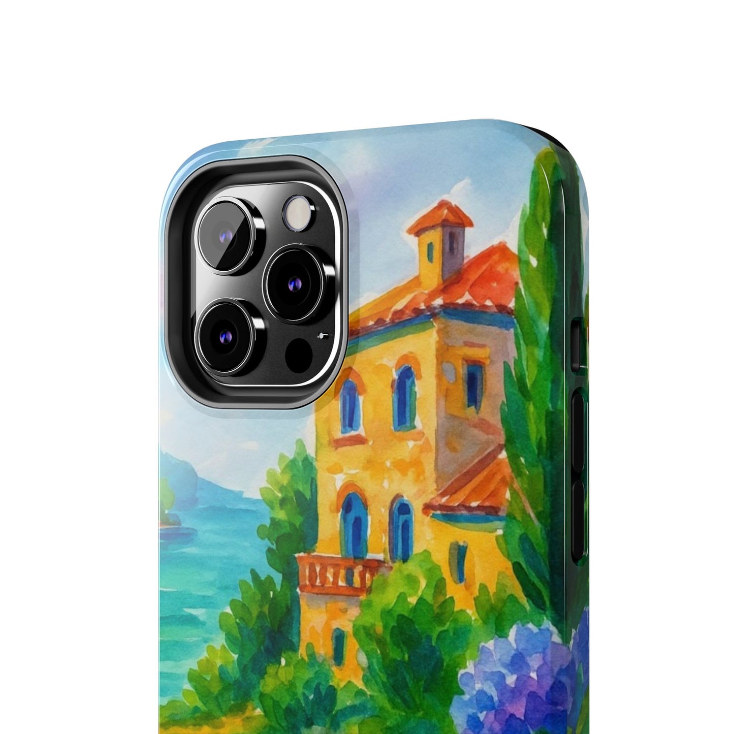 Tough Phone Cases - Coastal European