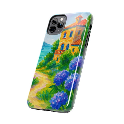 Tough Phone Cases - Coastal European