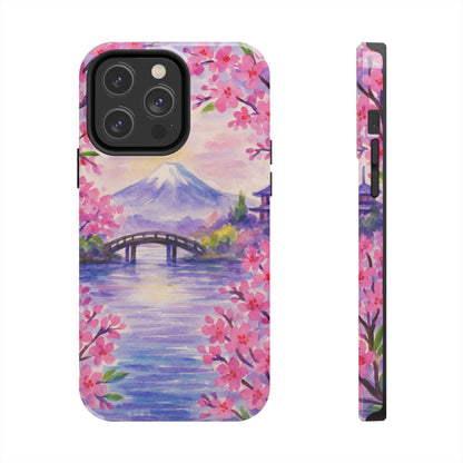Tough Phone Cases - Japanese dreams