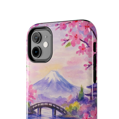 Tough Phone Cases - Japanese dreams