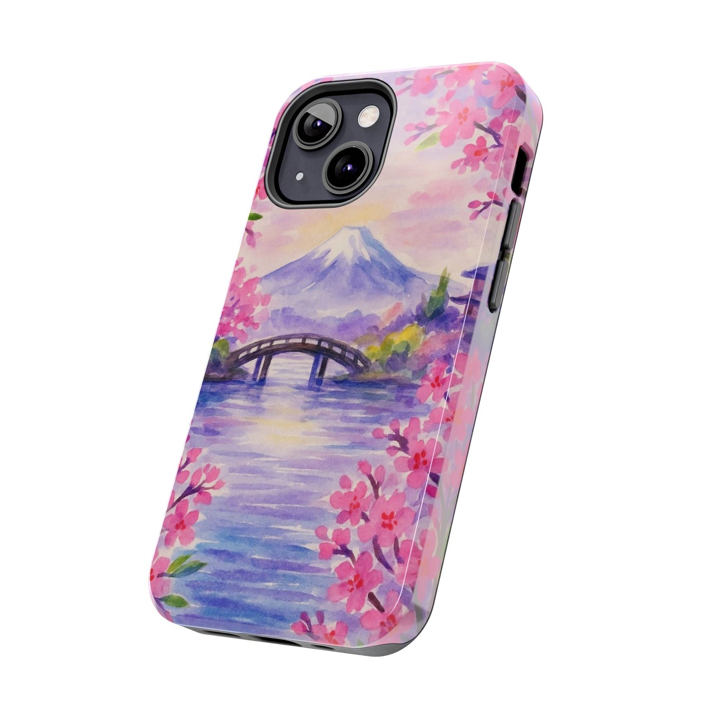 Tough Phone Cases - Japanese dreams