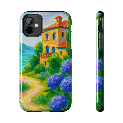 Tough Phone Cases - Coastal European