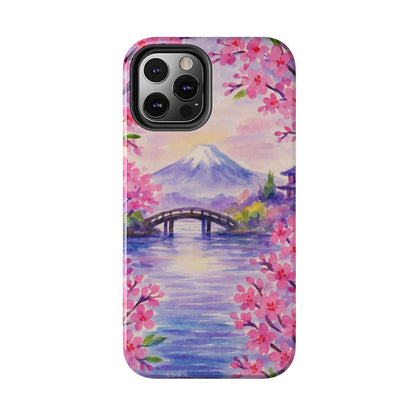 Tough Phone Cases - Japanese dreams