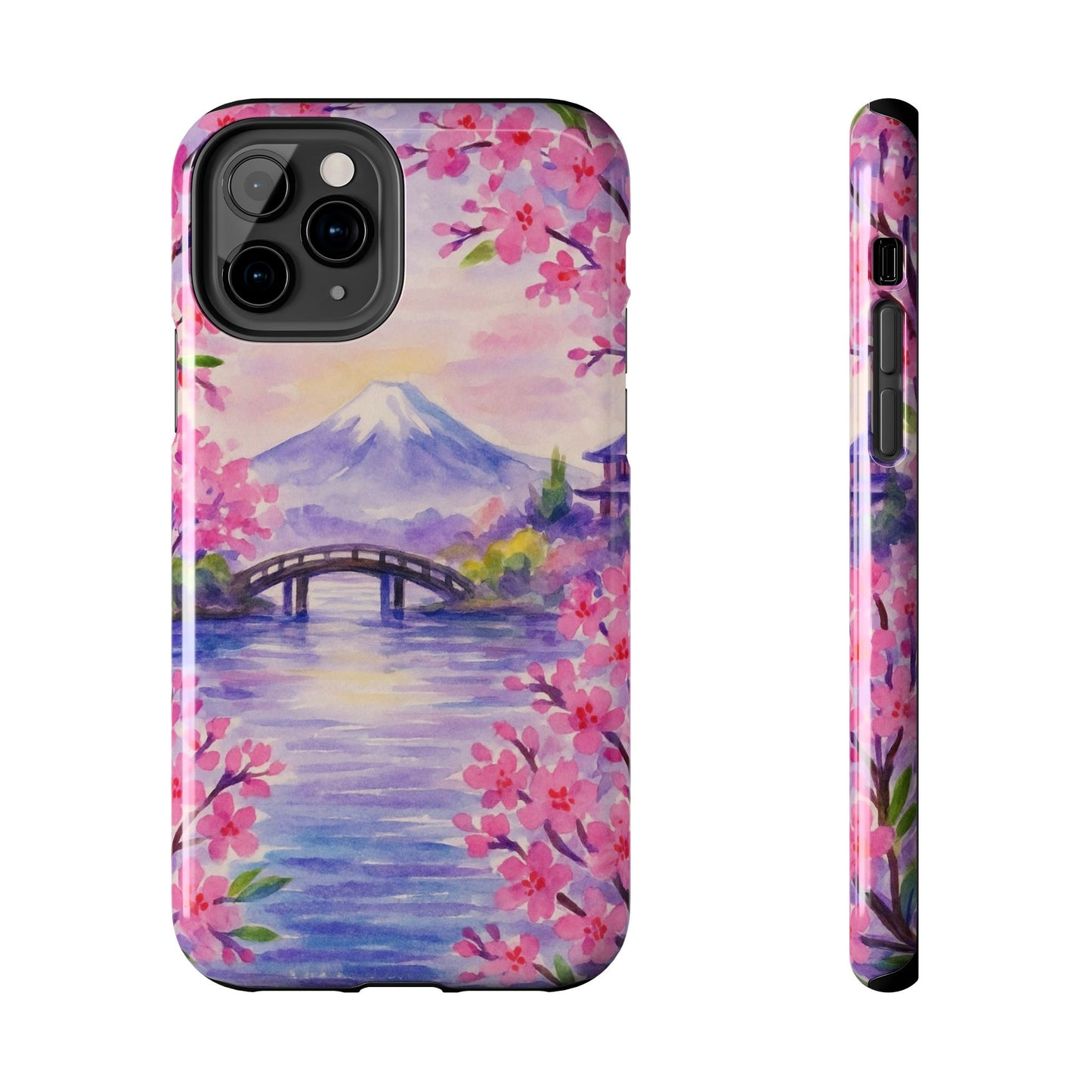 Tough Phone Cases - Japanese dreams