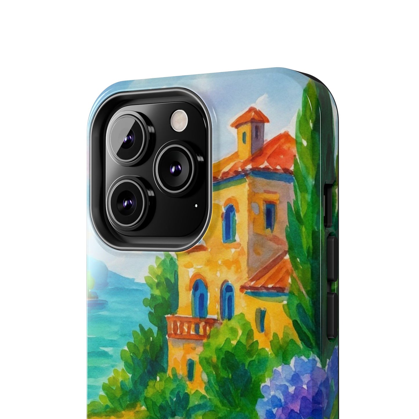 Tough Phone Cases - Coastal European