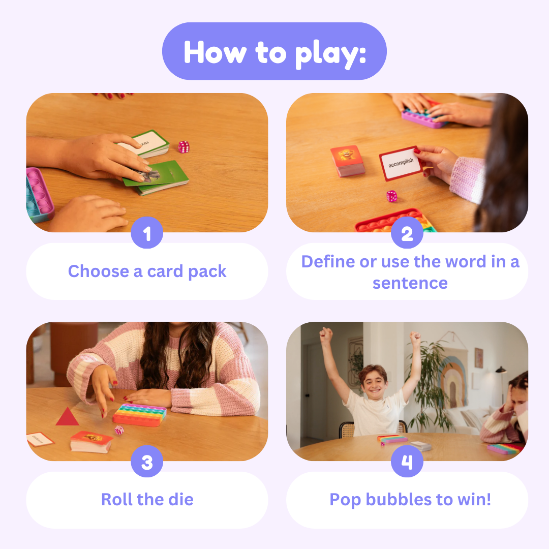 .The Vocabulary Game