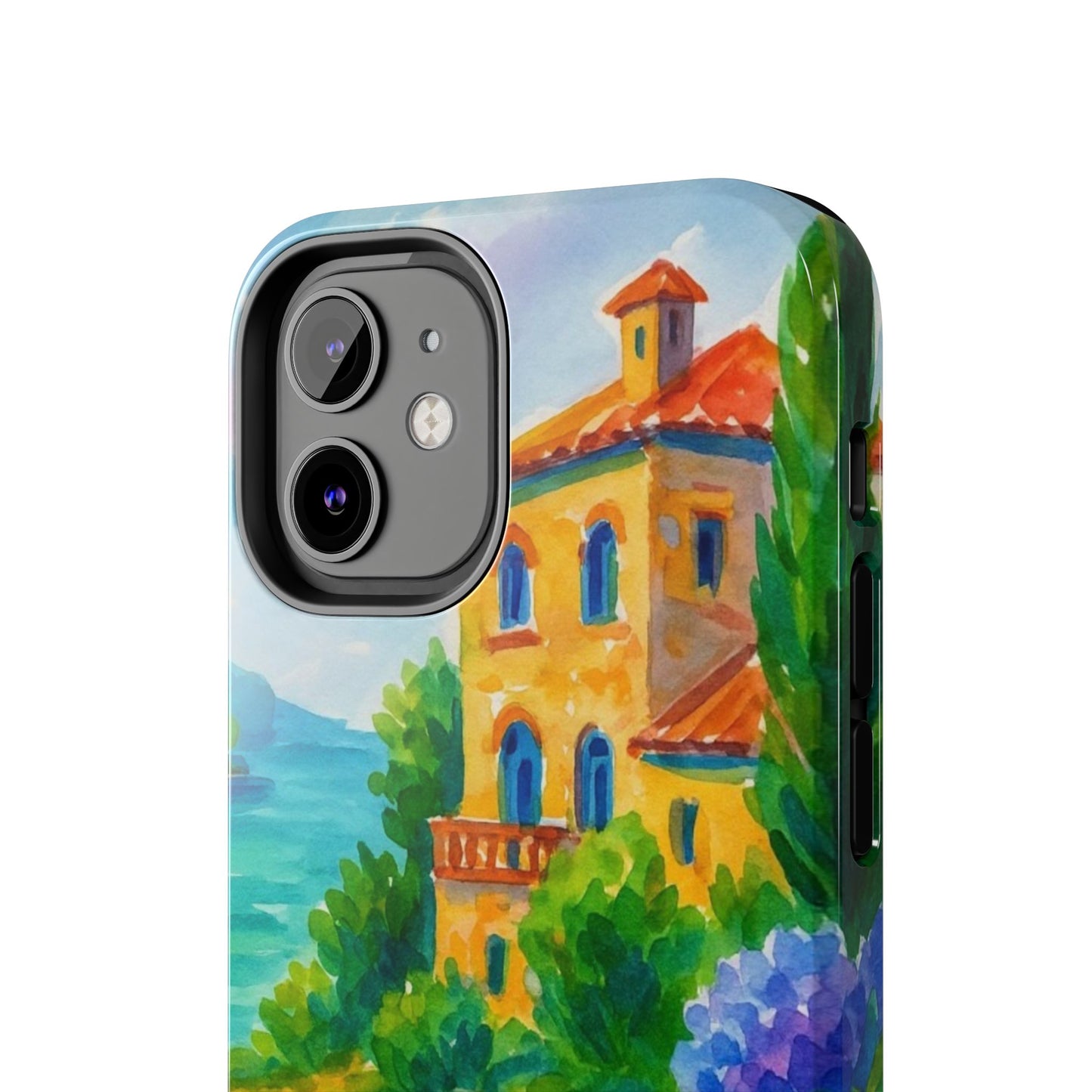 Tough Phone Cases - Coastal European