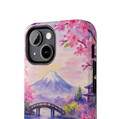 Tough Phone Cases - Japanese dreams