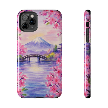 Tough Phone Cases - Japanese dreams