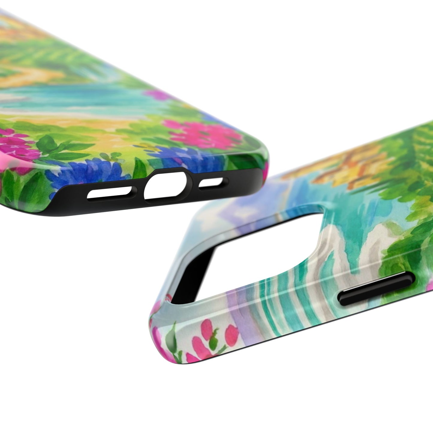 Tough Phone Cases - Travels