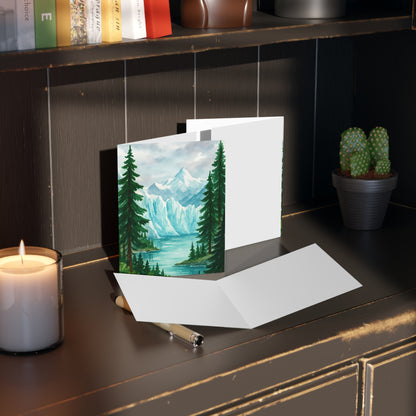 Scenic Greeting Cards - Nature-Inspired Note Cards, Eco-Friendly Stationery for All Occasions, Perfect for Birthdays, Thank You, [...]