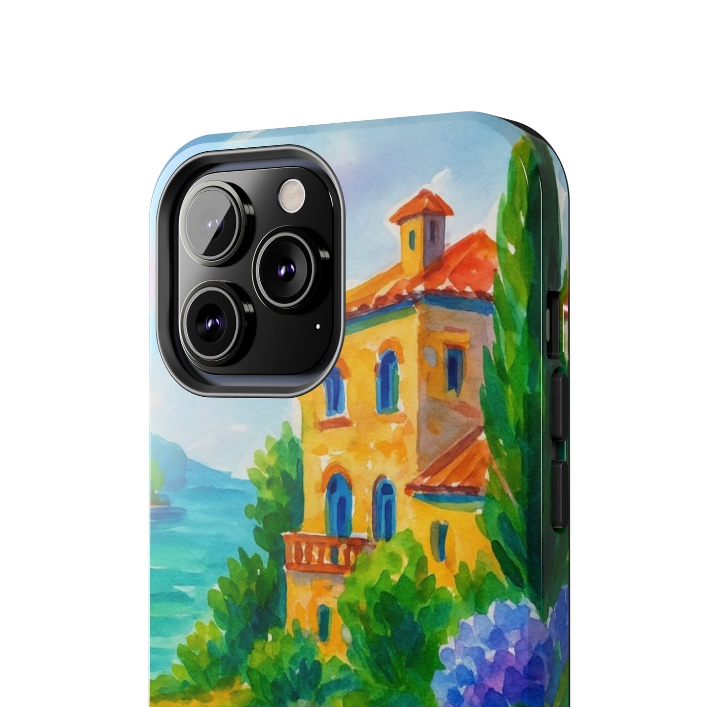 Tough Phone Cases - Coastal European