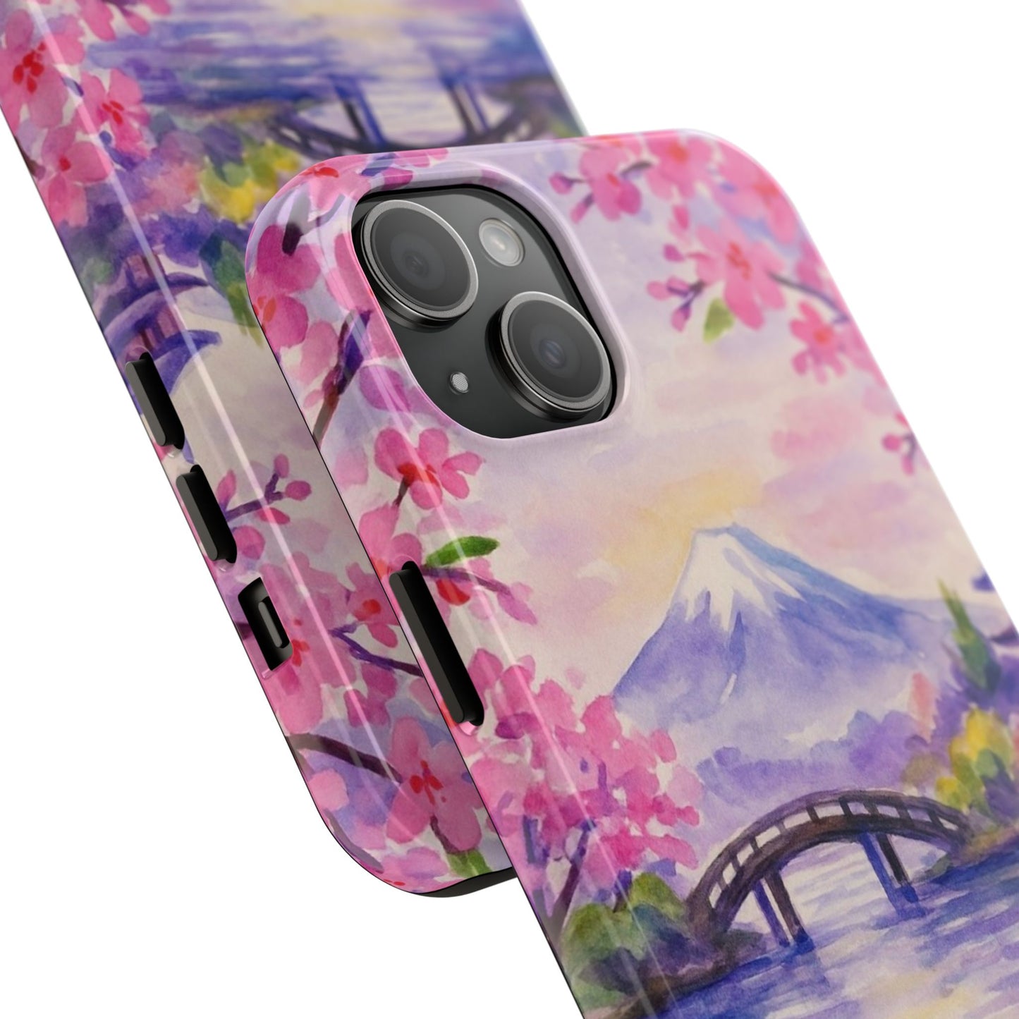 Tough Phone Cases - Japanese dreams