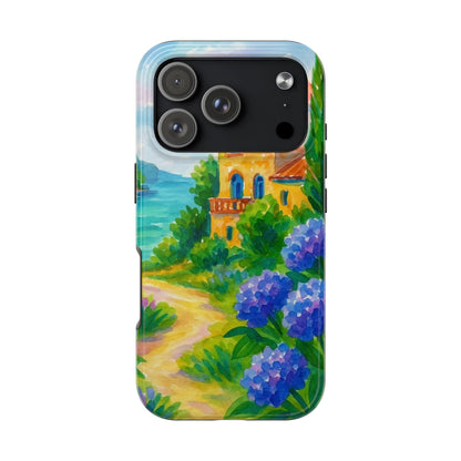 Tough Phone Cases - Coastal European