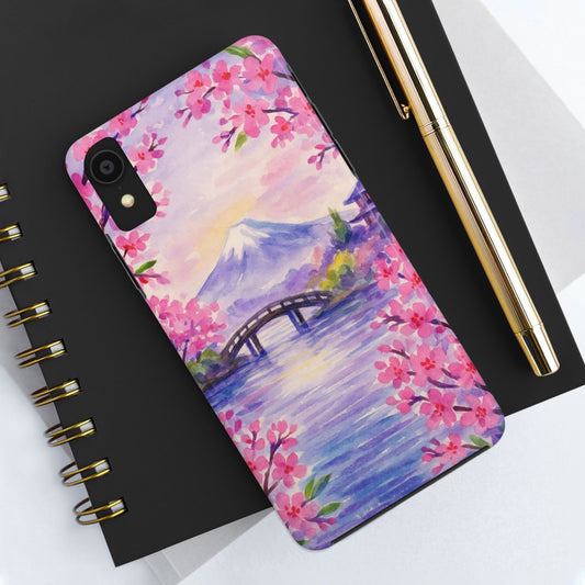 Tough Phone Cases - Japanese dreams