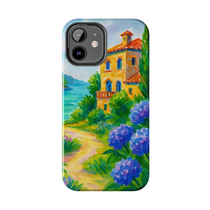 Tough Phone Cases - Coastal European