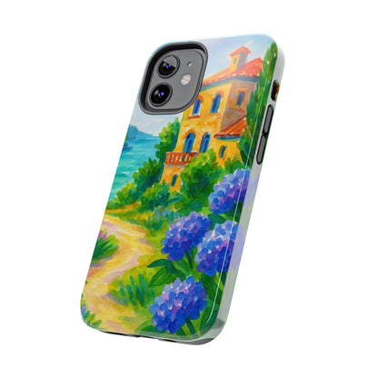 Tough Phone Cases - Coastal European