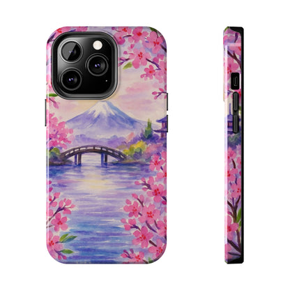 Tough Phone Cases - Japanese dreams