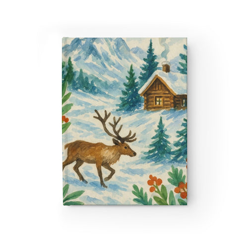 Winter Wonderland Journal