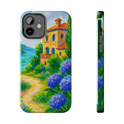 Tough Phone Cases - Coastal European