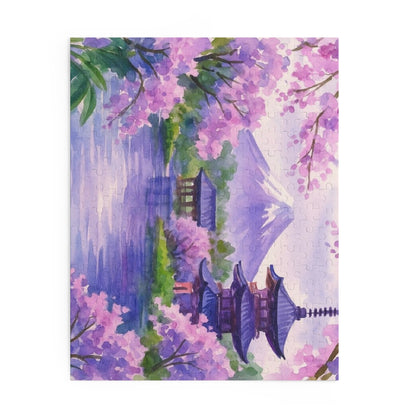 Puzzle (120, 252, 500-Piece)