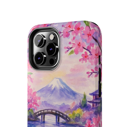 Tough Phone Cases - Japanese dreams