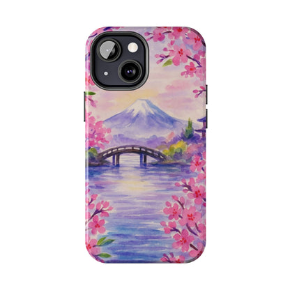 Tough Phone Cases - Japanese dreams