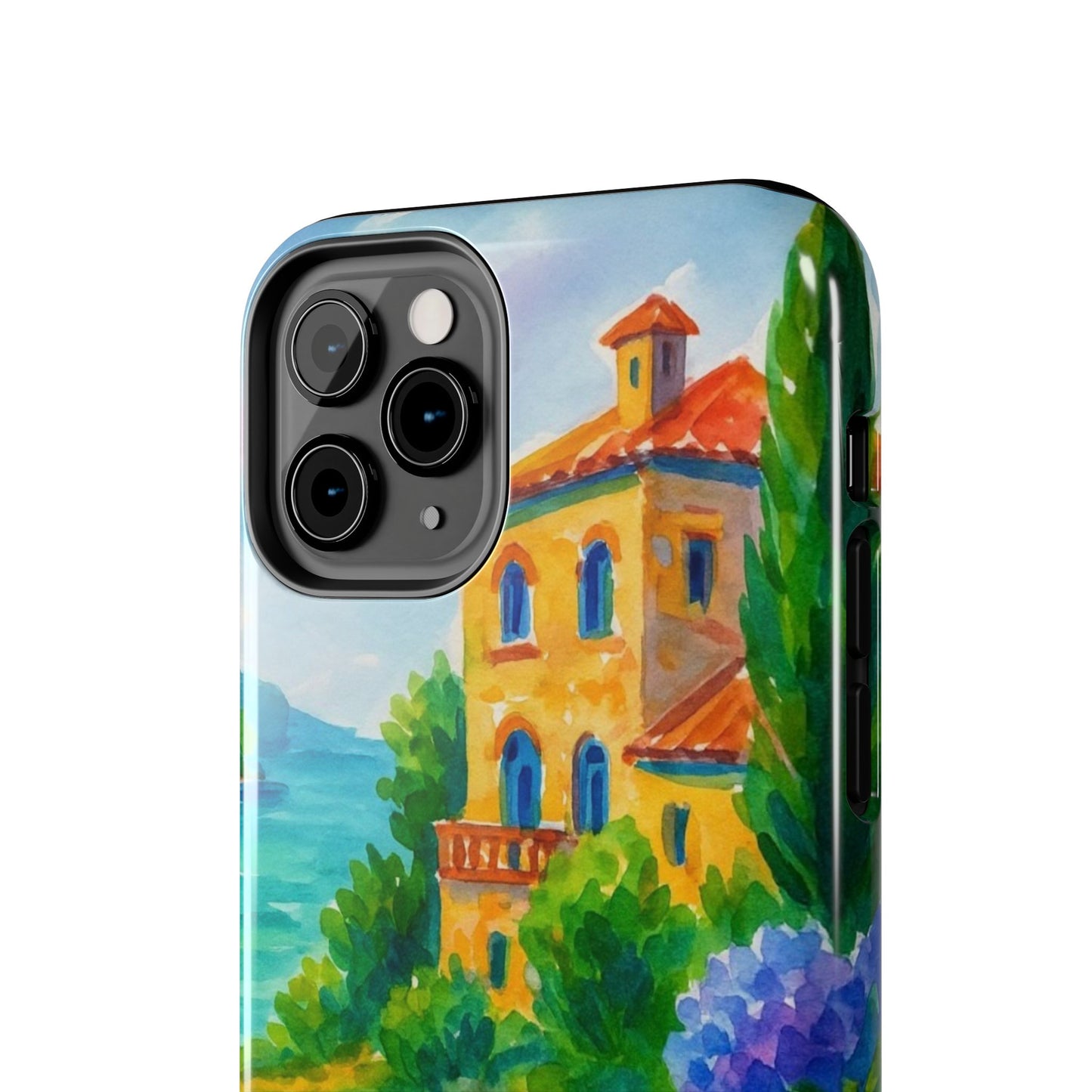 Tough Phone Cases - Coastal European