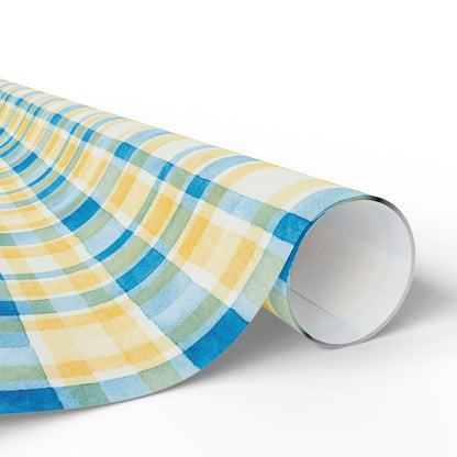 Vibrant Gift Wrapping Paper, Colorful Wrap for Birthdays, Holidays, Baby Showers, and Special Occasions, Eco-Friendly Packing