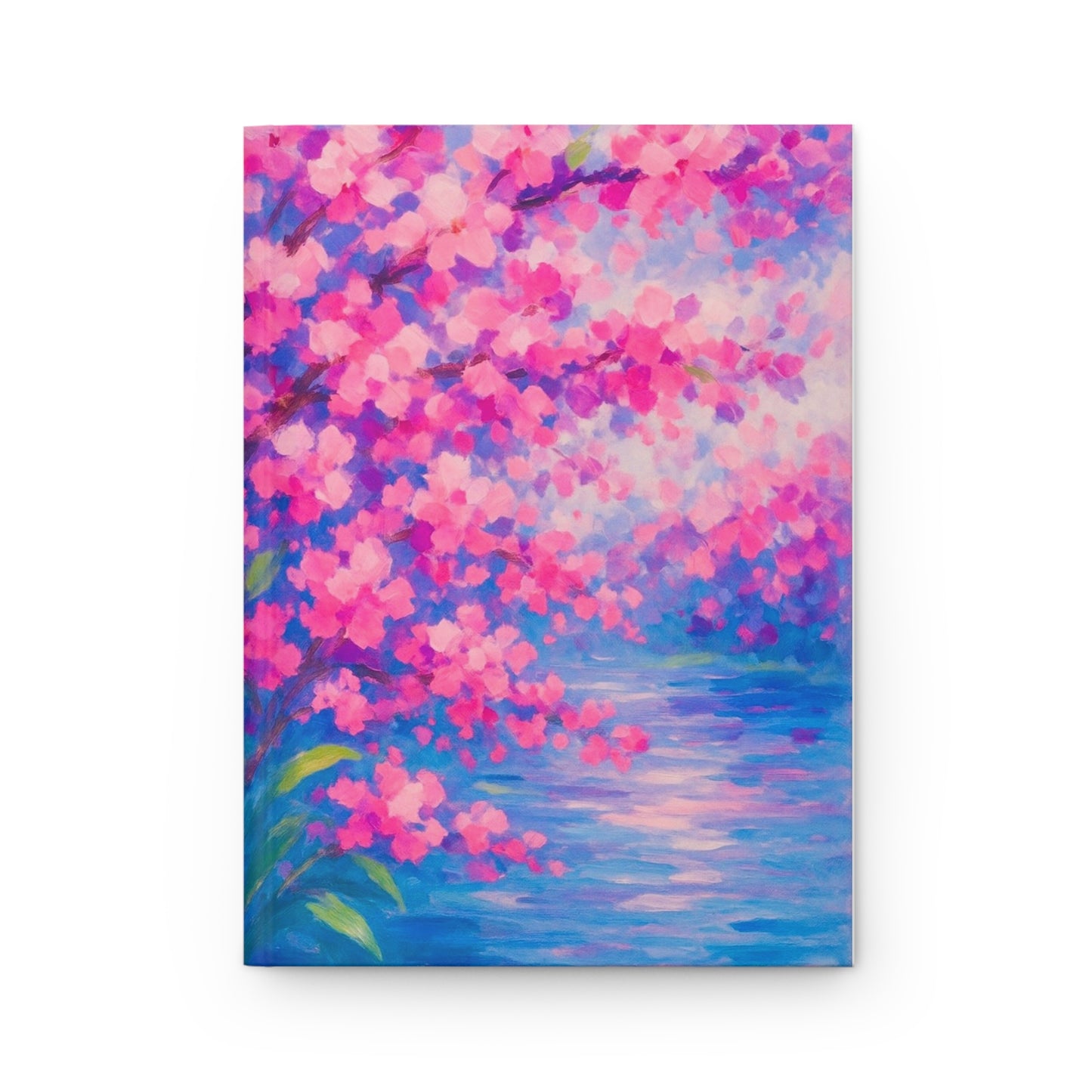 Blossom Dreams Hardcover Journal | Floral Notebook for Writing, Planning, Journaling, Gifts, Spring Decor