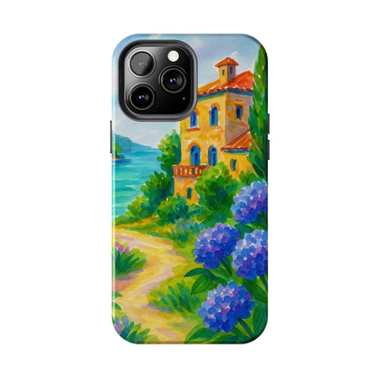 Tough Phone Cases - Coastal European