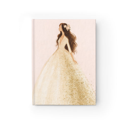 Bridal Elegance Journal - Blank
