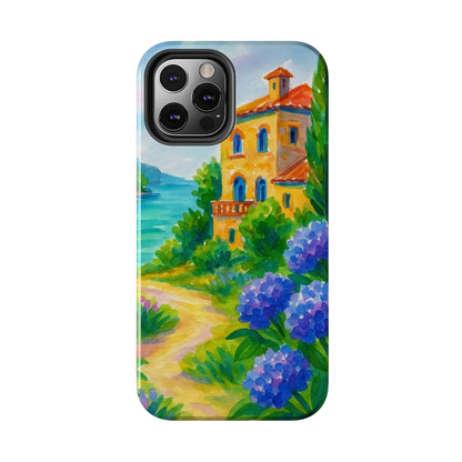 Tough Phone Cases - Coastal European