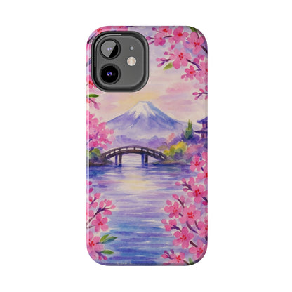 Tough Phone Cases - Japanese dreams